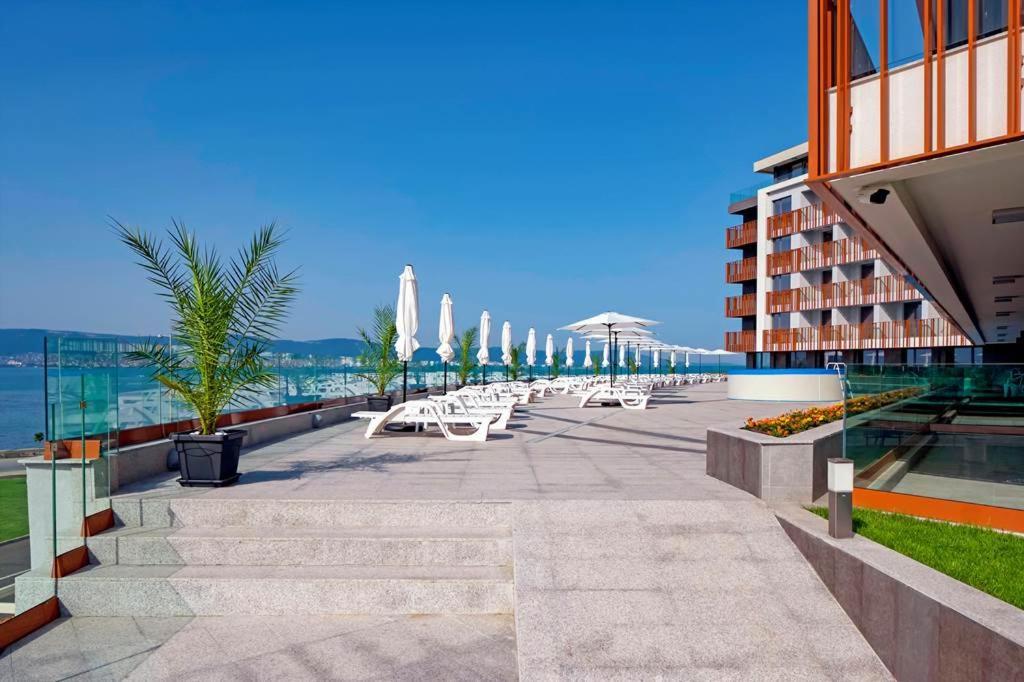 Paradiso Aparthotel - Private Apartment -Bsr-2 Nesebar Exterior photo